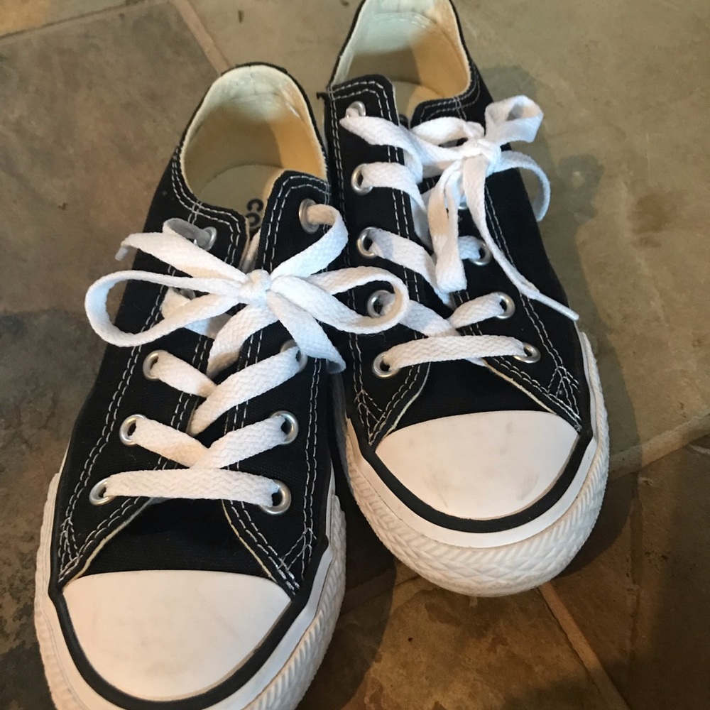 Converse All Star boys shoes size 13.5